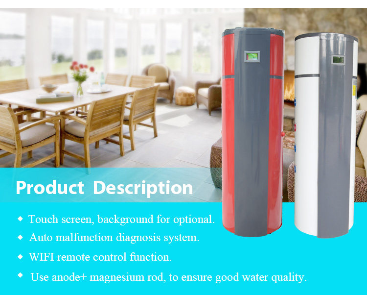O.S.B. Heat Pump | China Professional Heat Pump Manufacturer